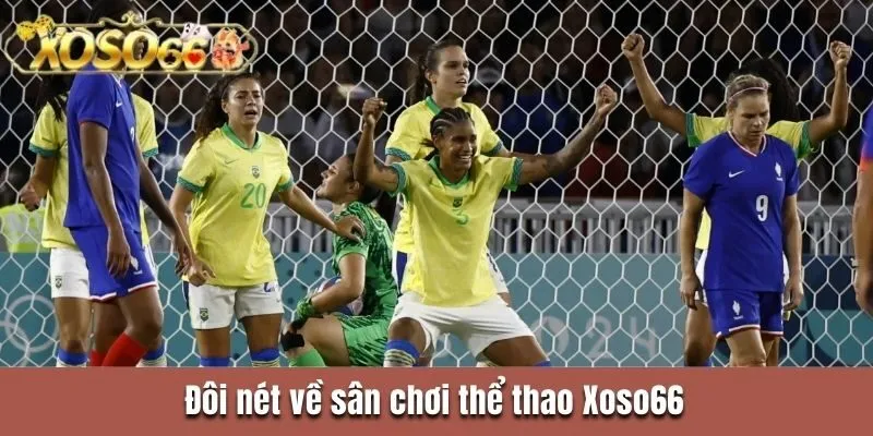 Đôi nét về sân chơi thể thao Xoso66